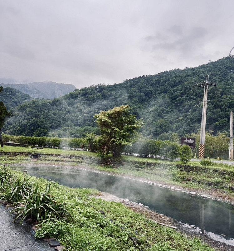 【宜蘭必玩】用竹簍煮出溫泉美食,享受山林間地熱圍繞的朦朧美