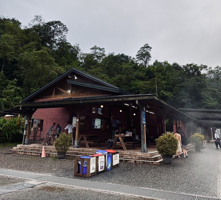 【宜蘭必玩】用竹簍煮出溫泉美食,享受山林間地熱圍繞的朦朧美