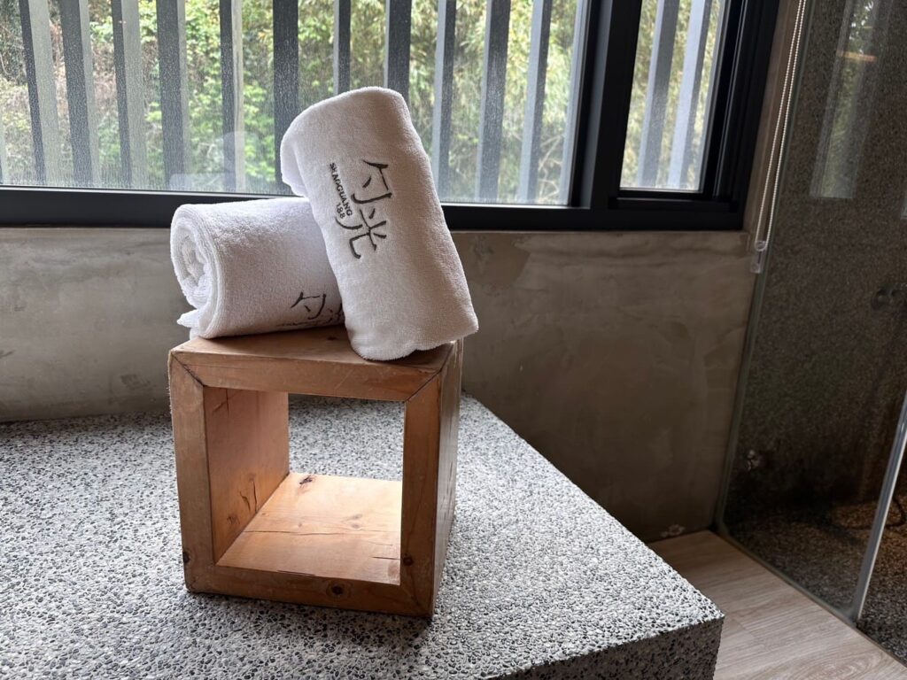 南投住宿 勺光188