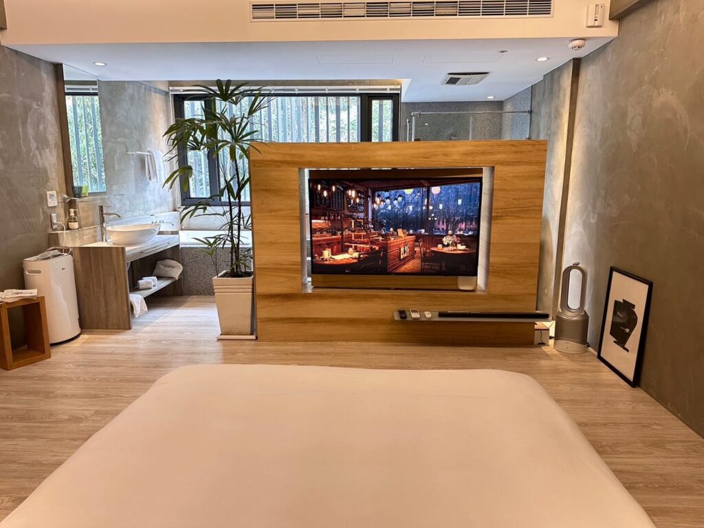 南投住宿 勺光188