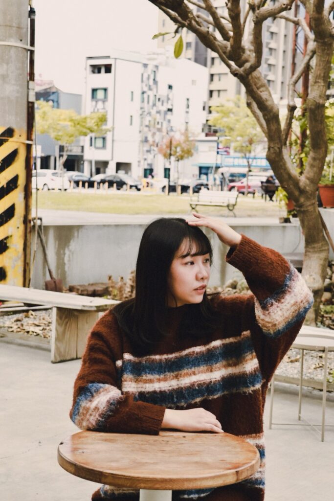 Subi Coffee bakery｜員林老宅甜點咖啡廳，寬敞庭院空間，適合拍照和聚會