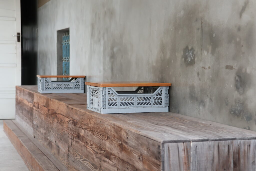 Subi Coffee bakery｜員林老宅甜點咖啡廳，寬敞庭院空間，適合拍照和聚會