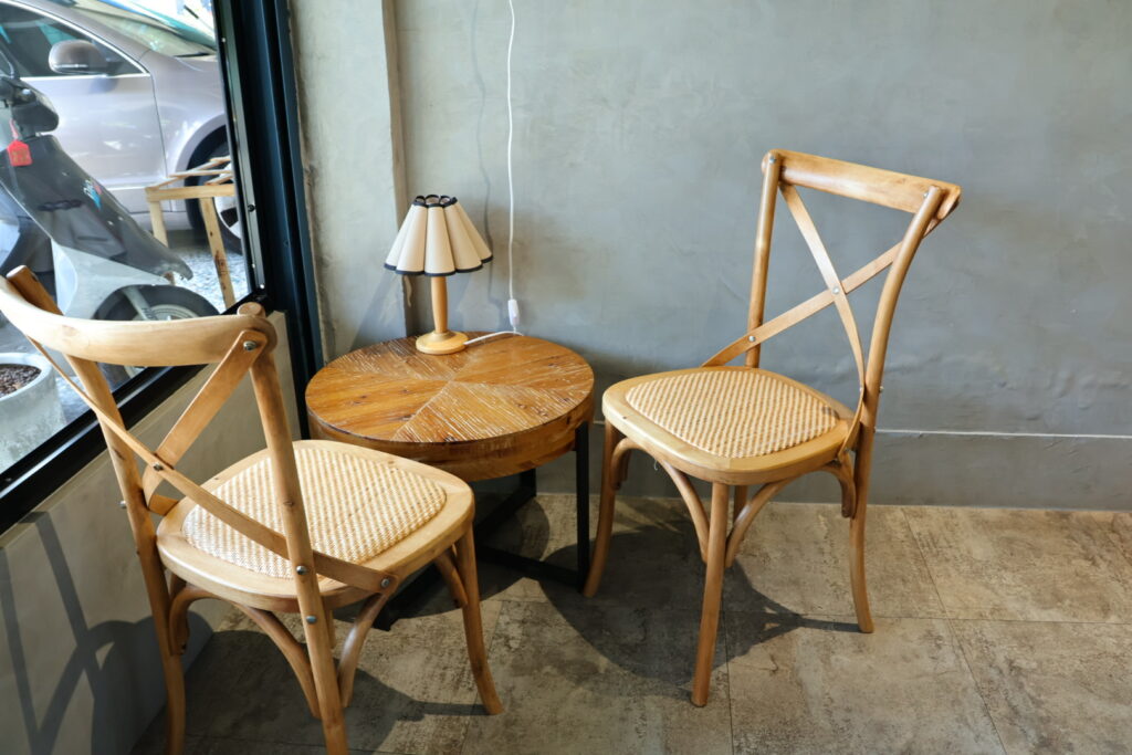 OZM 啢男｜台中西區超好吃肉桂捲、司康、戚風蛋糕必點！