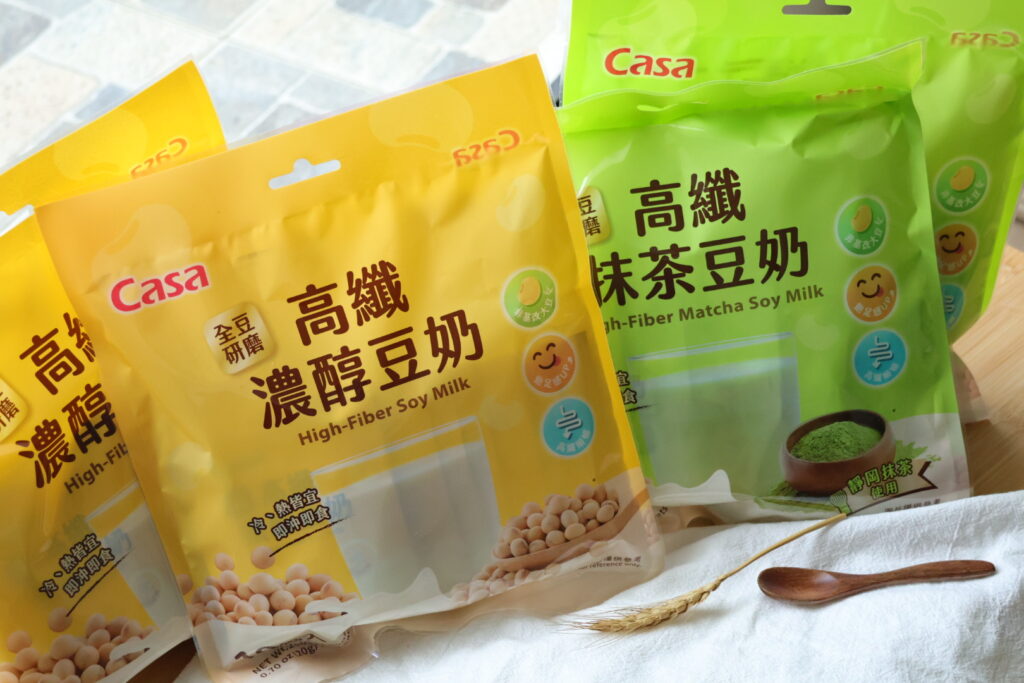 CASA豆奶