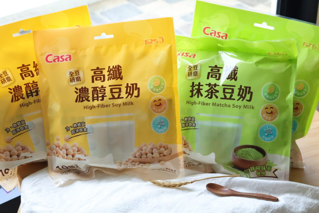 CASA豆奶