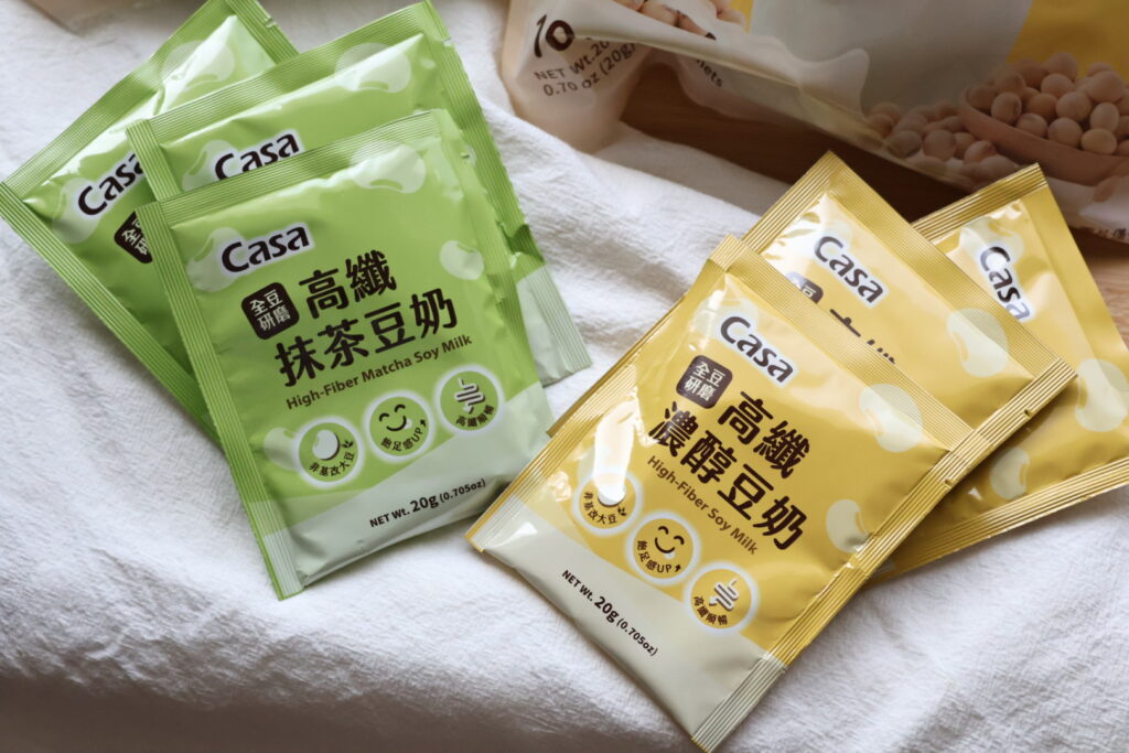 CASA豆奶