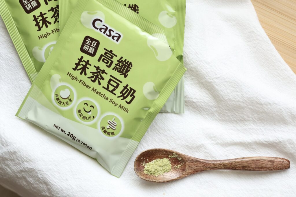 CASA豆奶