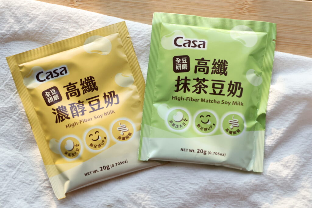 CASA豆奶