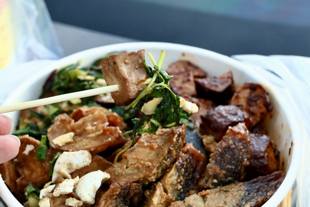 高雄自由黃昏市場