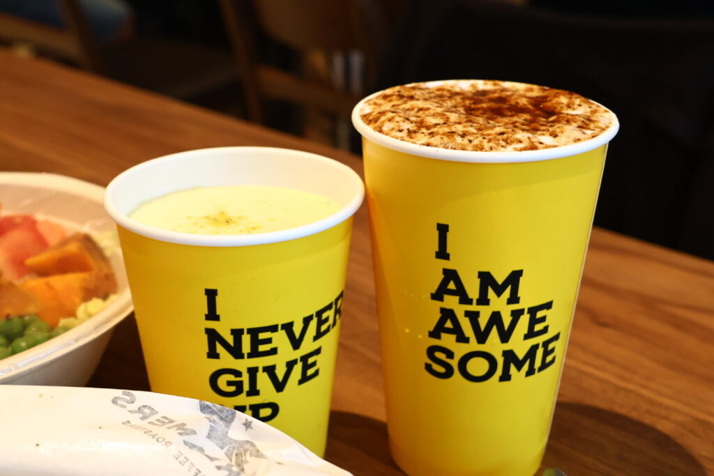 Dreamers Coffee