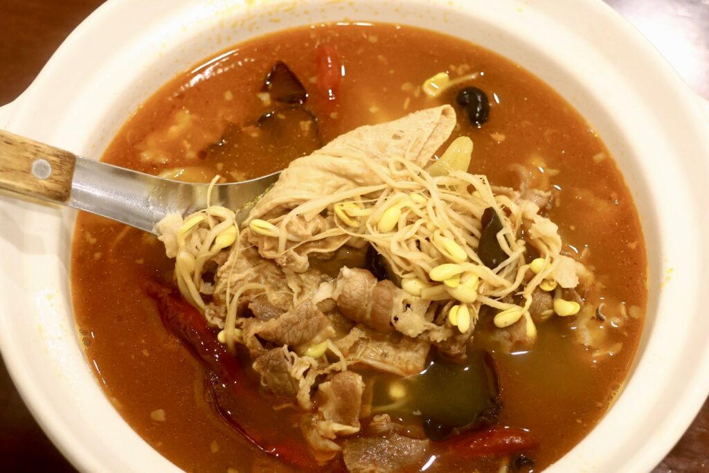 川味水煮牛