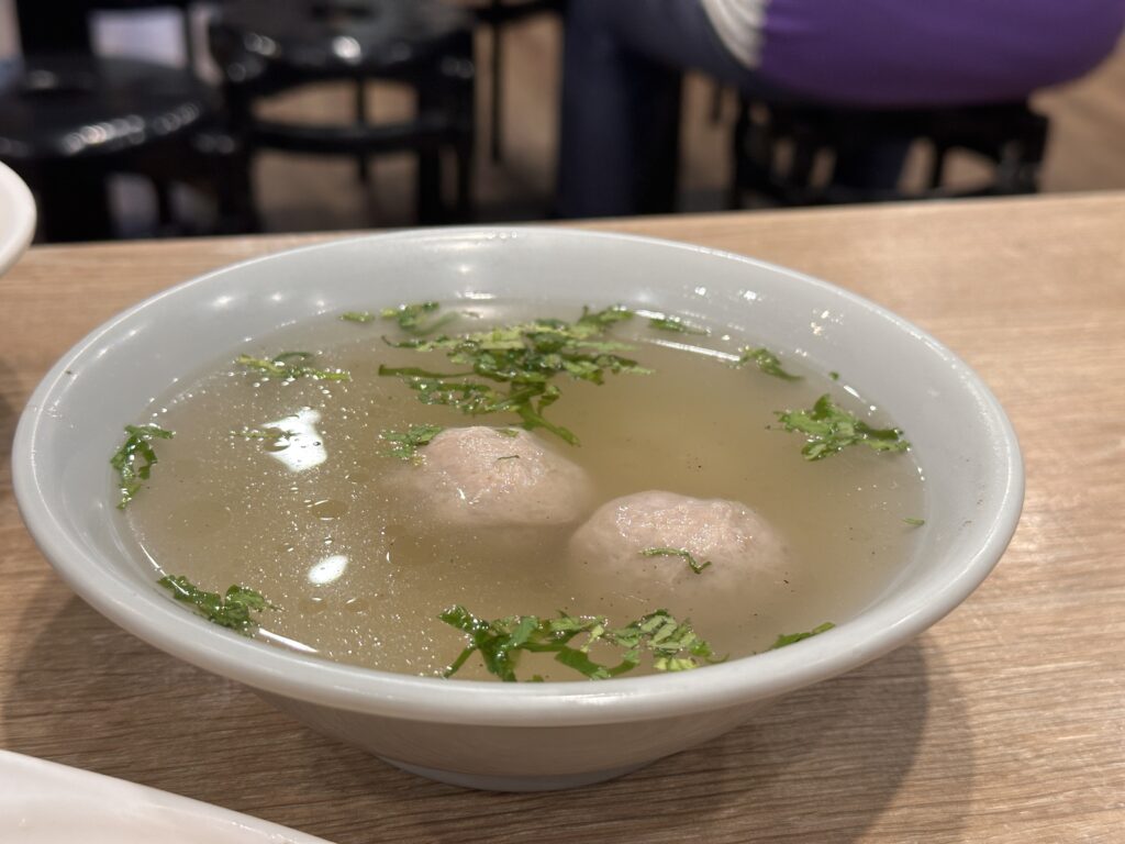 味香 鍋貼