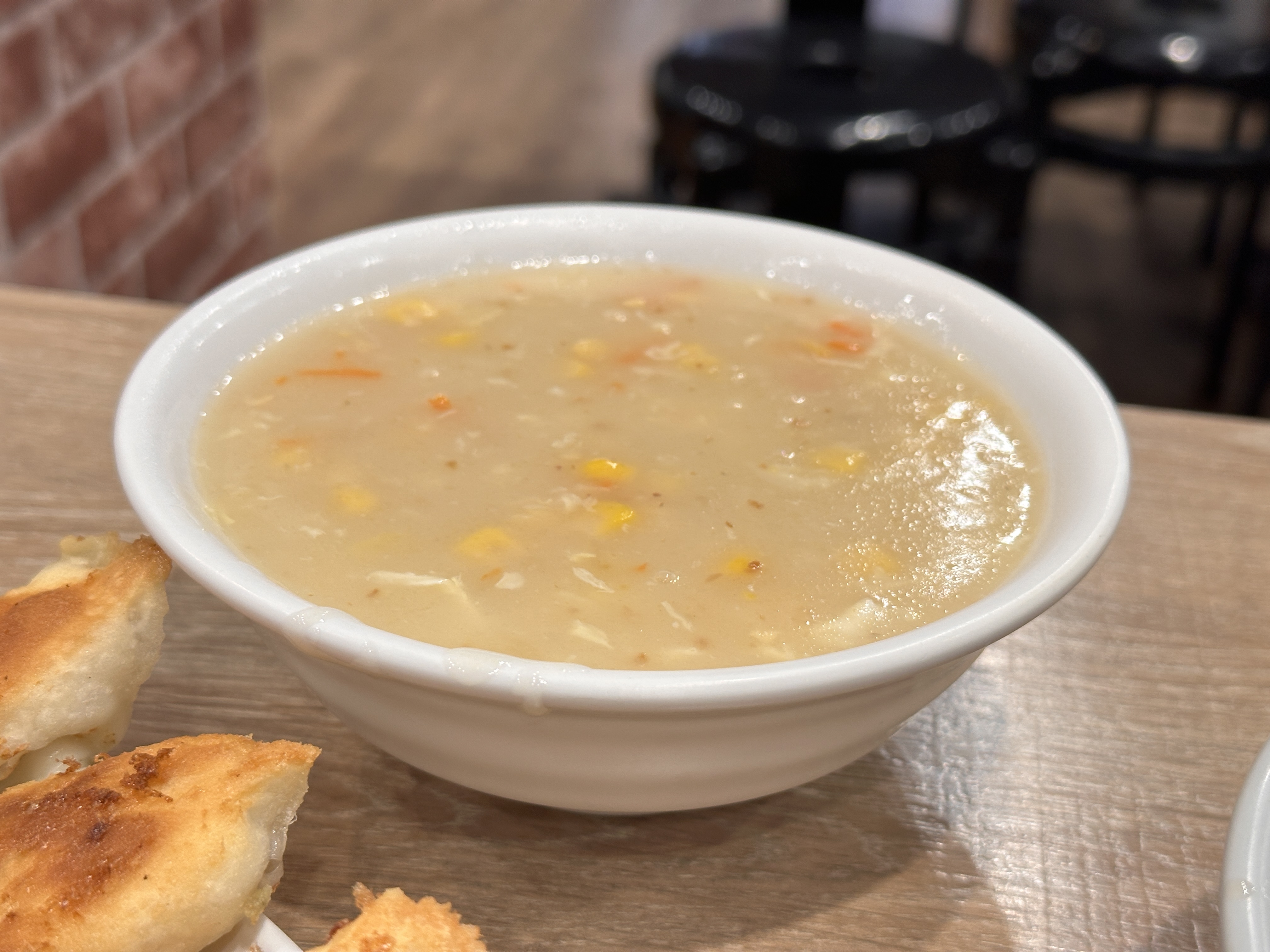 味香鍋貼