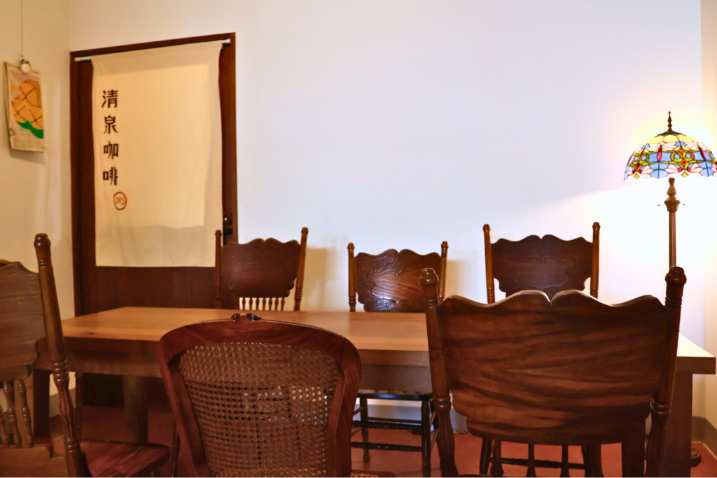 清泉咖啡