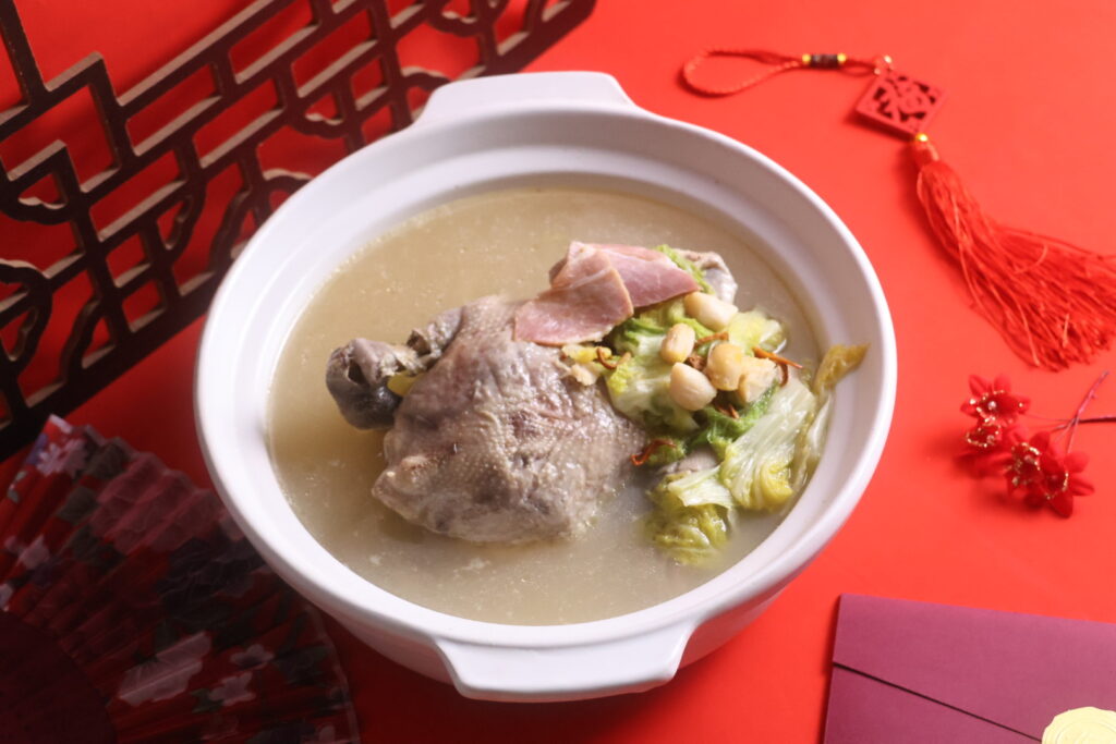 承福春禧小團圓年菜