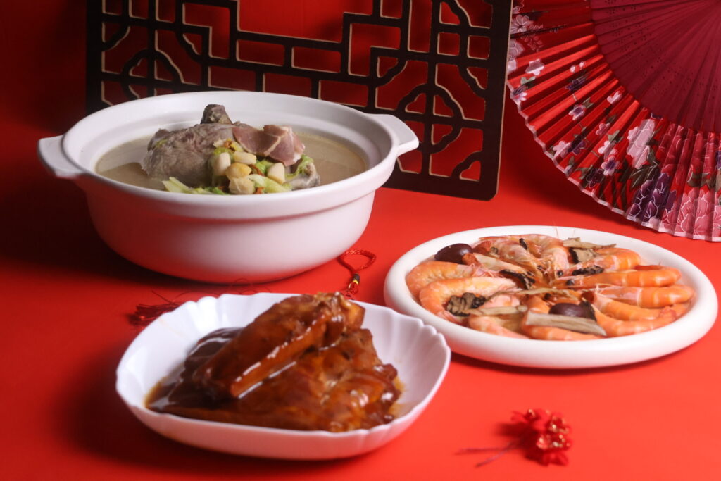 承福春禧小團圓年菜