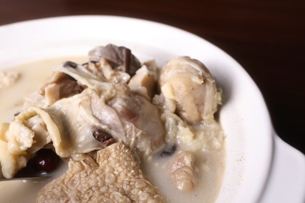 胡椒豬肚雞雙寶