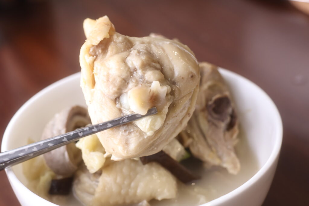 胡椒豬肚雞雙寶