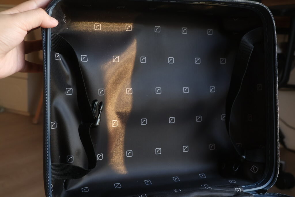 Travel Blue 旅行手提箱藏青色開箱