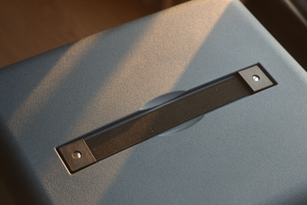 Travel Blue 旅行手提箱藏青色開箱