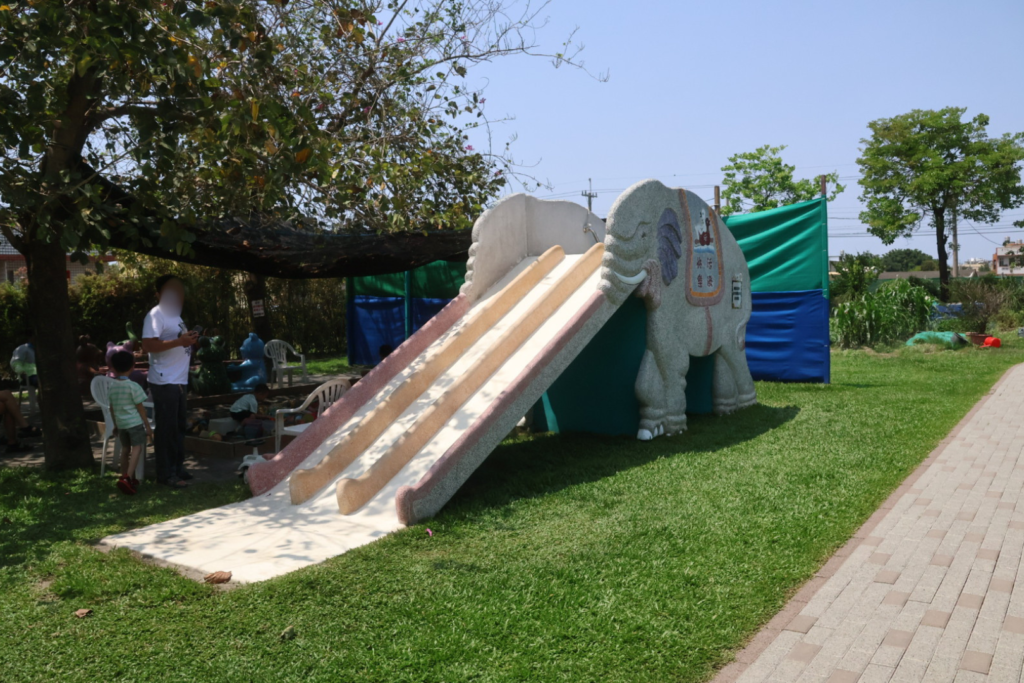 長頸鹿休閒農場