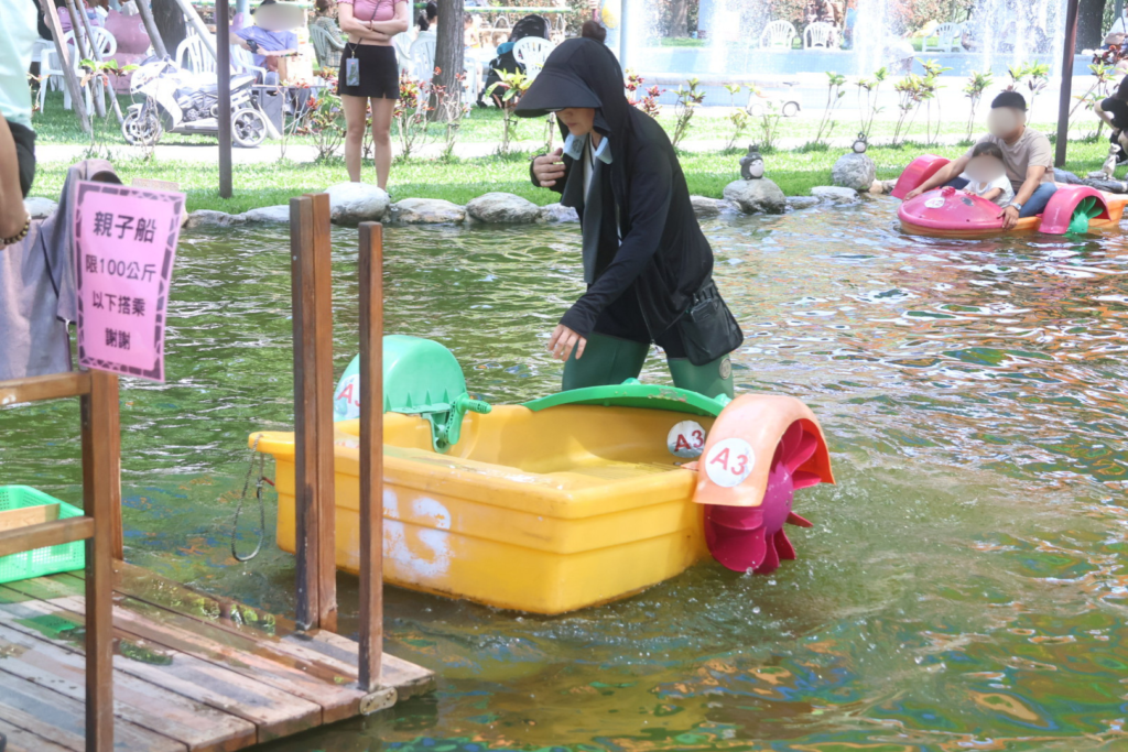 長頸鹿休閒農場