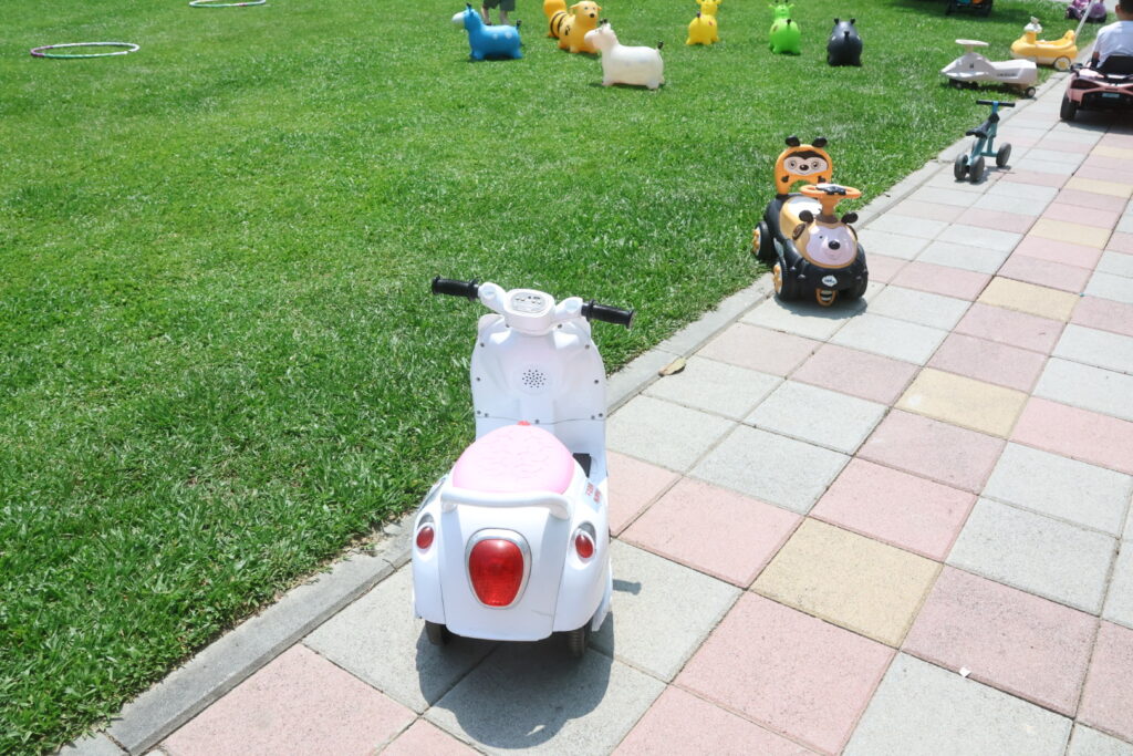 長頸鹿休閒農場