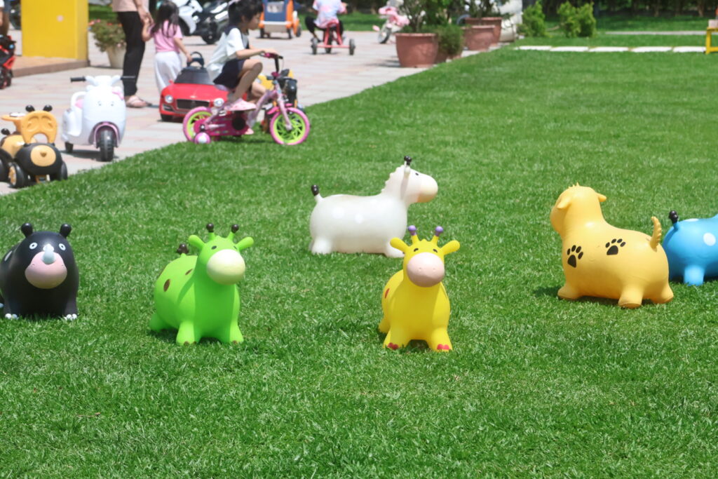 長頸鹿休閒農場