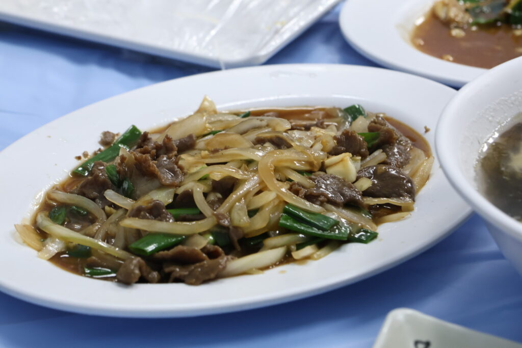 阿興生魚片