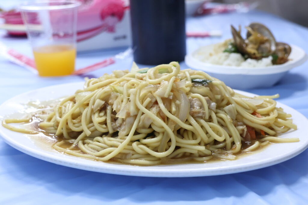 阿興生魚片