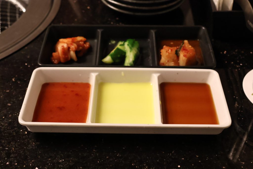 燒肉本部牧場