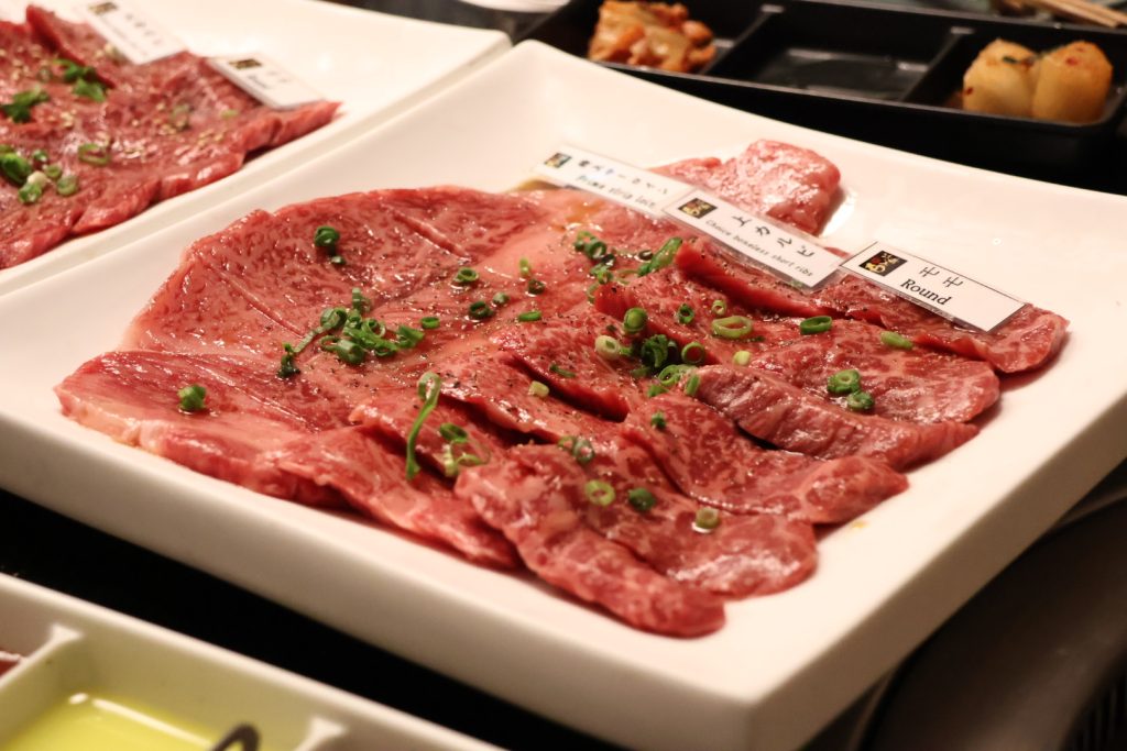 燒肉本部牧場