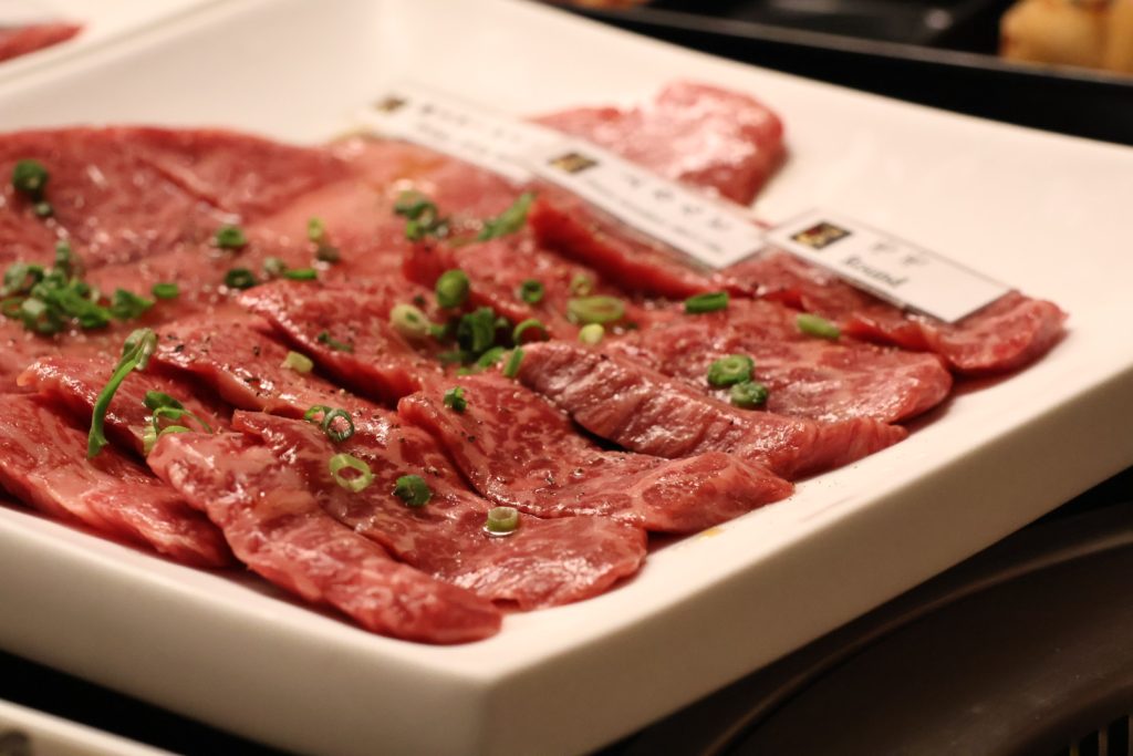 燒肉本部牧場