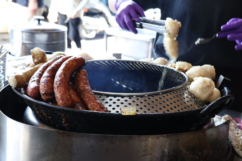 東港正宗肉丸