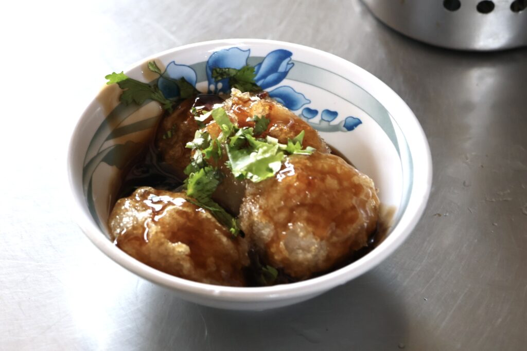 東港正宗肉丸