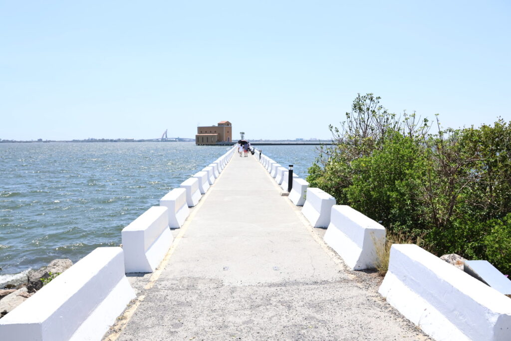 海上教堂咖啡