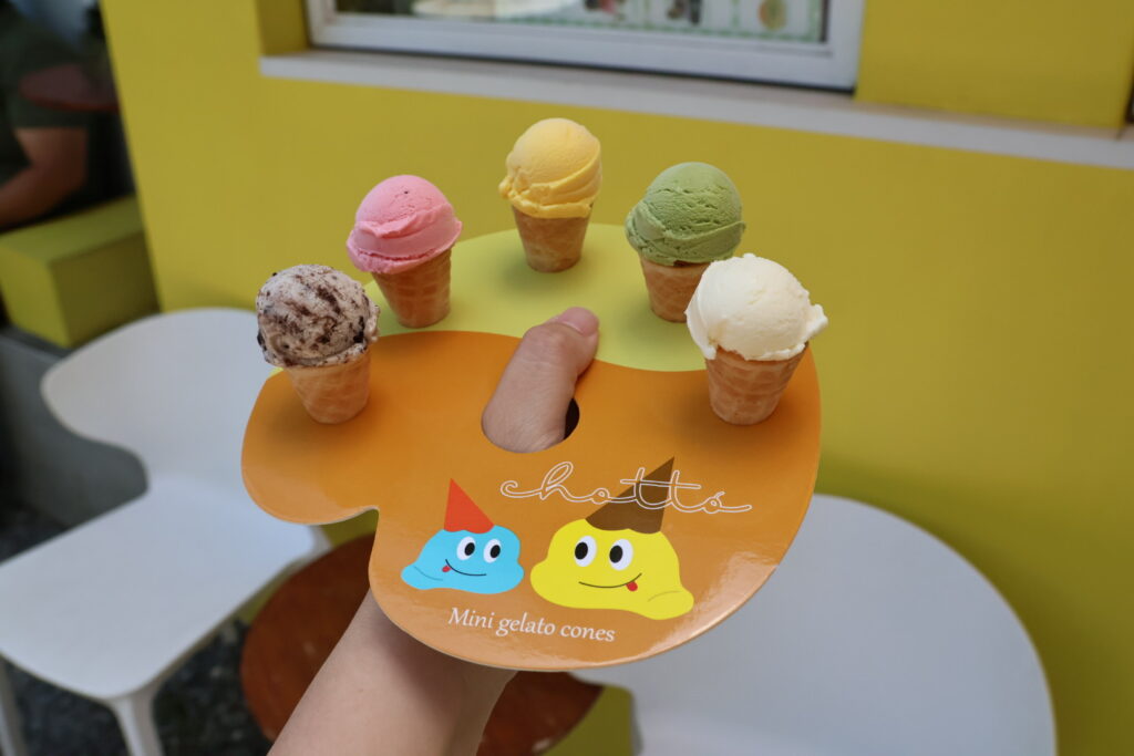 Chotto Gelato