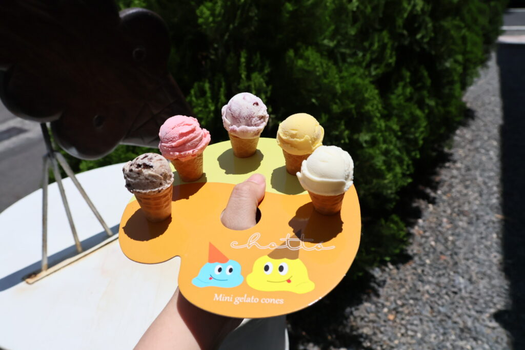 Chotto Gelato