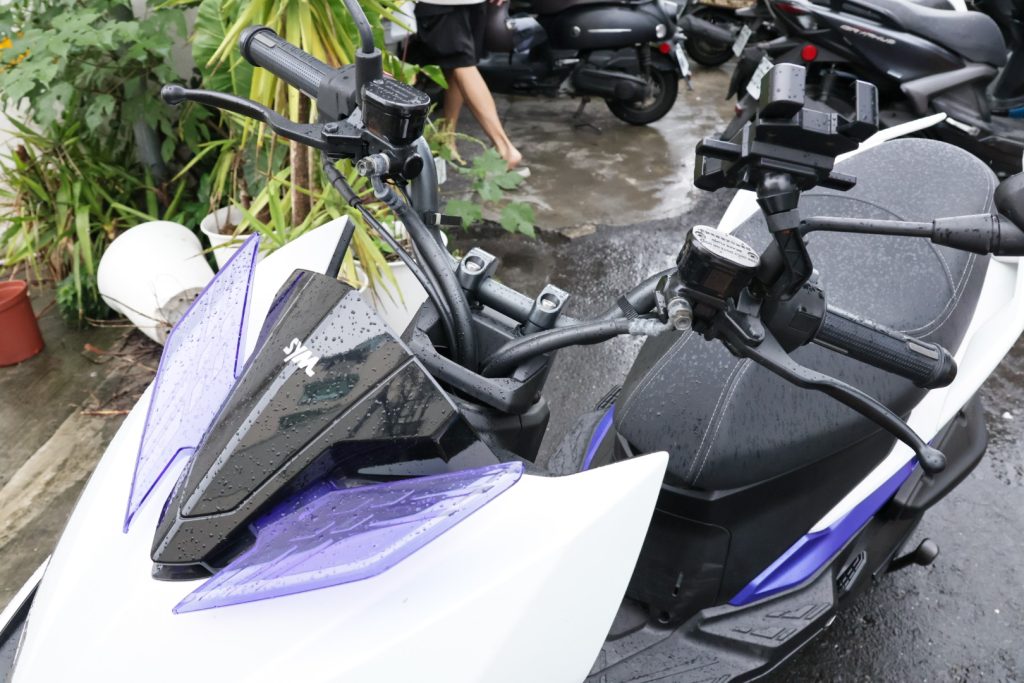 卓凌機車