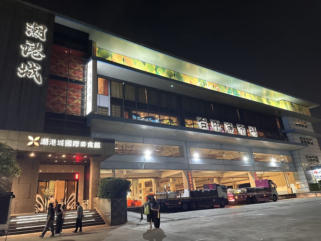 潮港城吃到飽