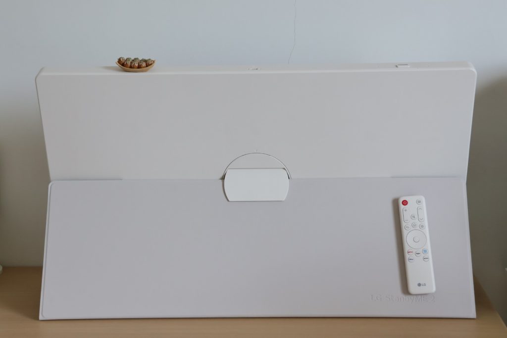 LG StanbyME 2 開箱