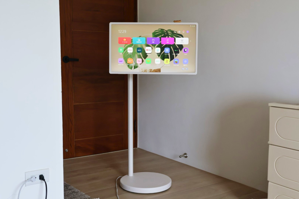 LG StanbyME 2 開箱