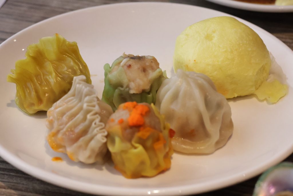 潮港城太陽百匯