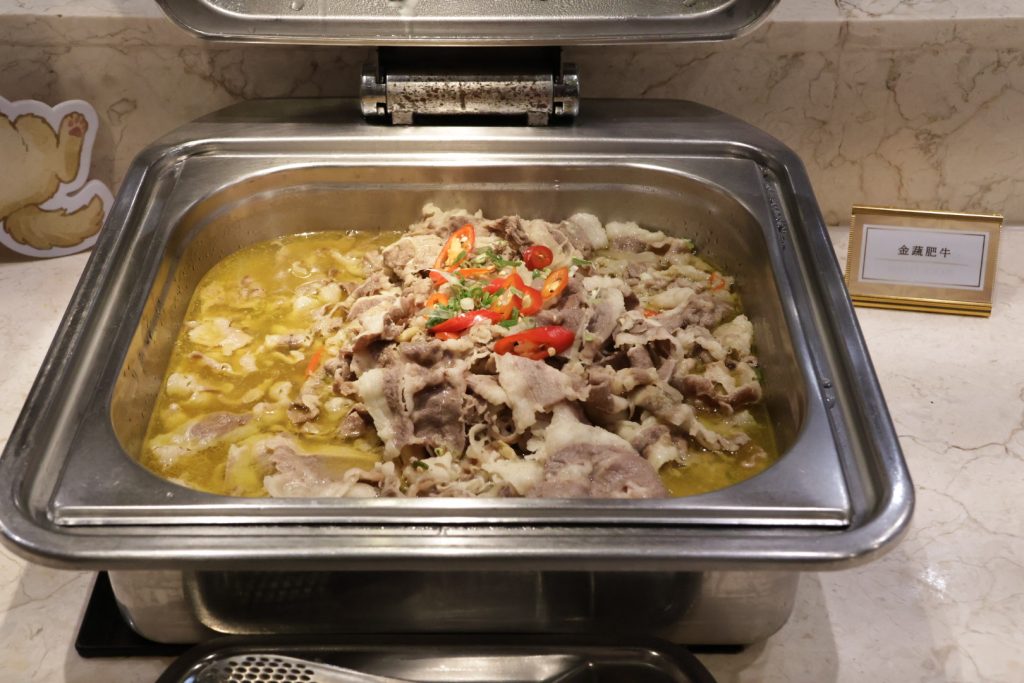 潮港城吃到飽